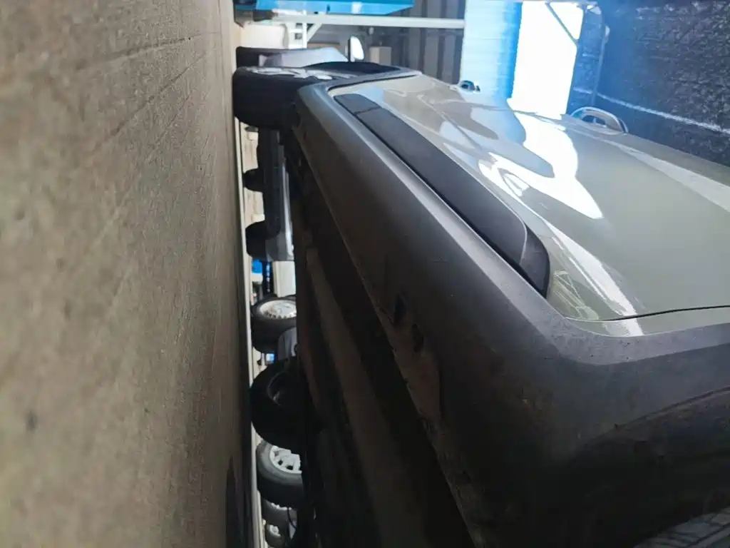 Kia KX CROSS 2018 2017 1.4L AT GLS