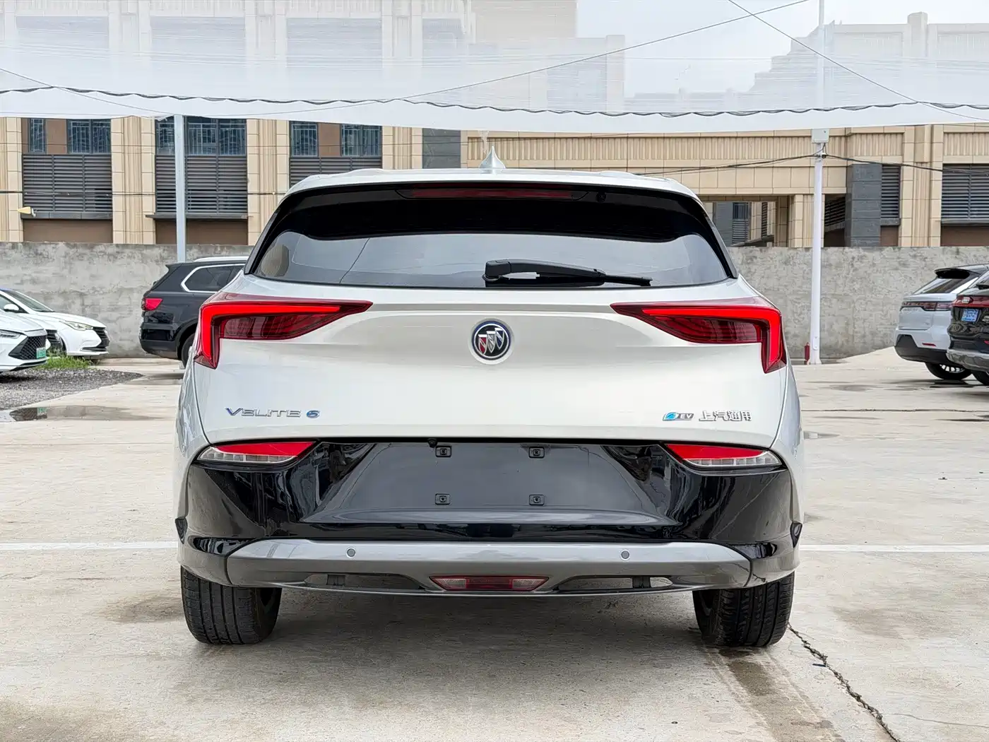 Buick Velite 6 2024 2024 Model 430km Premium Edition