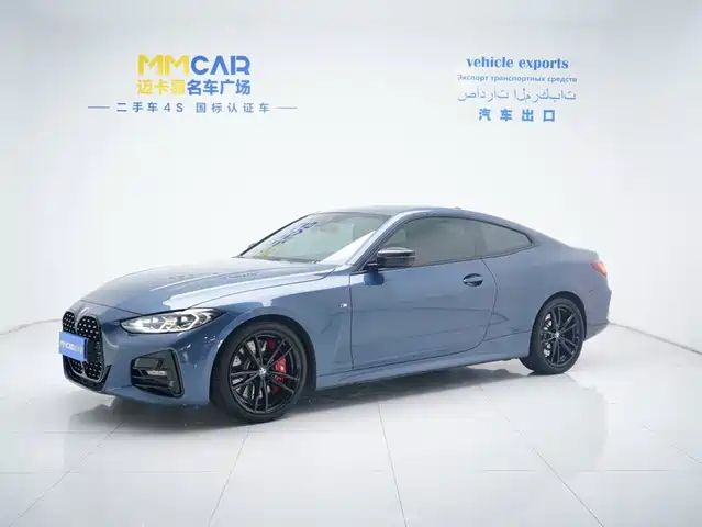 BMW 4 Series 2020