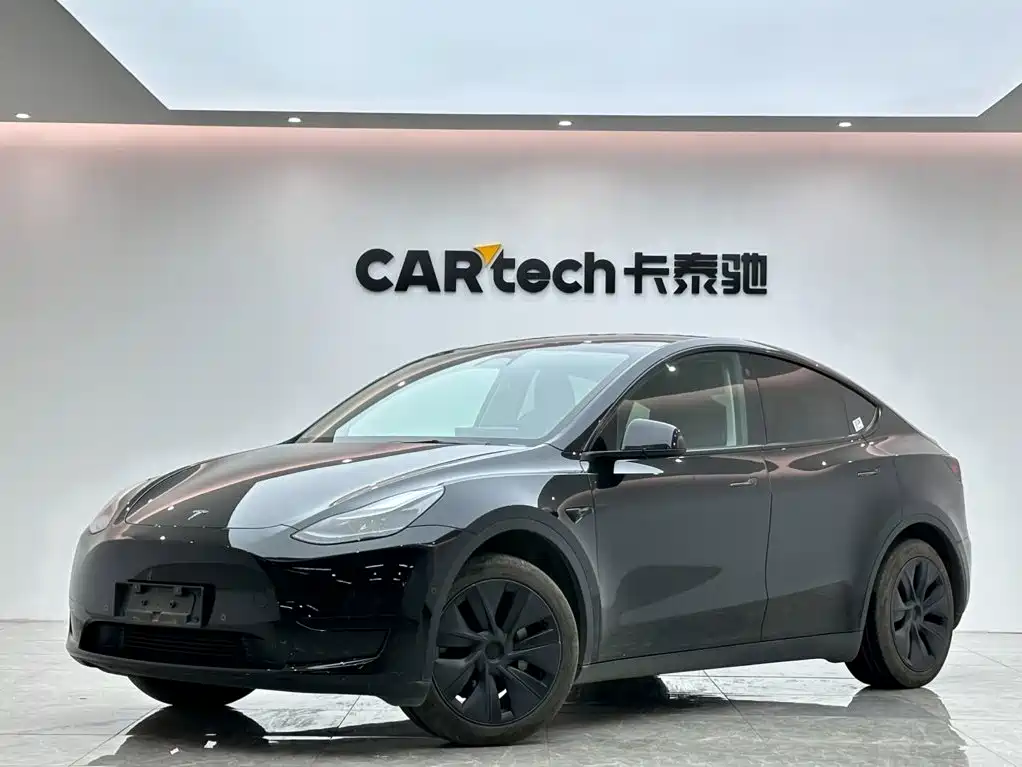 Tesla Model Y 2023 Rear-Wheel Drive Edition