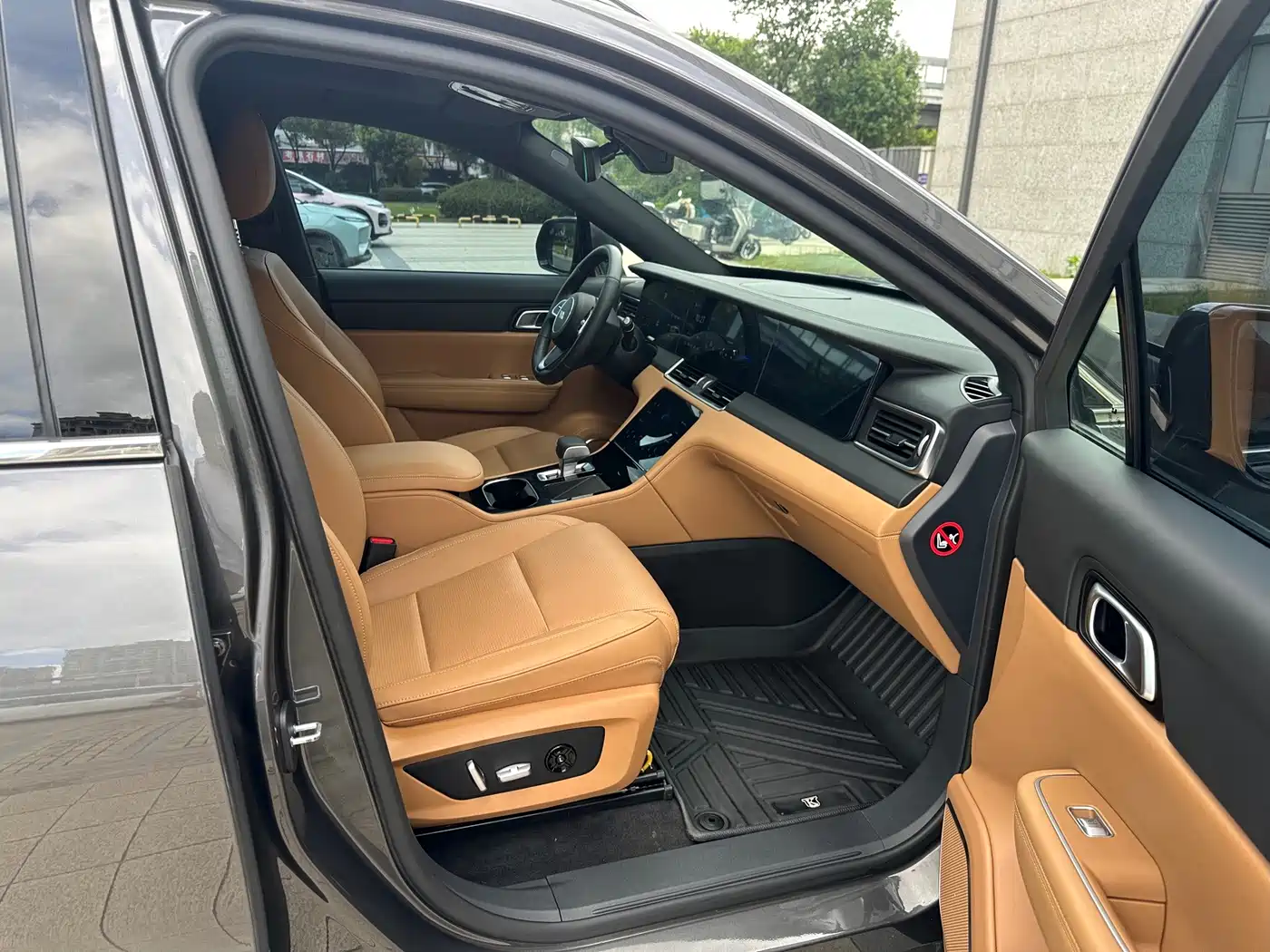 Li Auto Li ONE 2023 2021 Extended Range 6-Seater