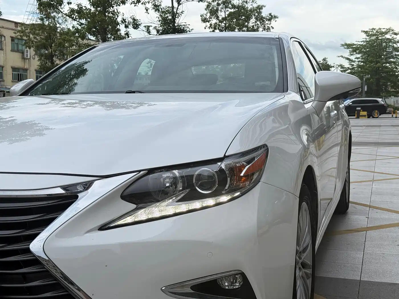 Lexus ES 2015 200 Elite Edition фото 4