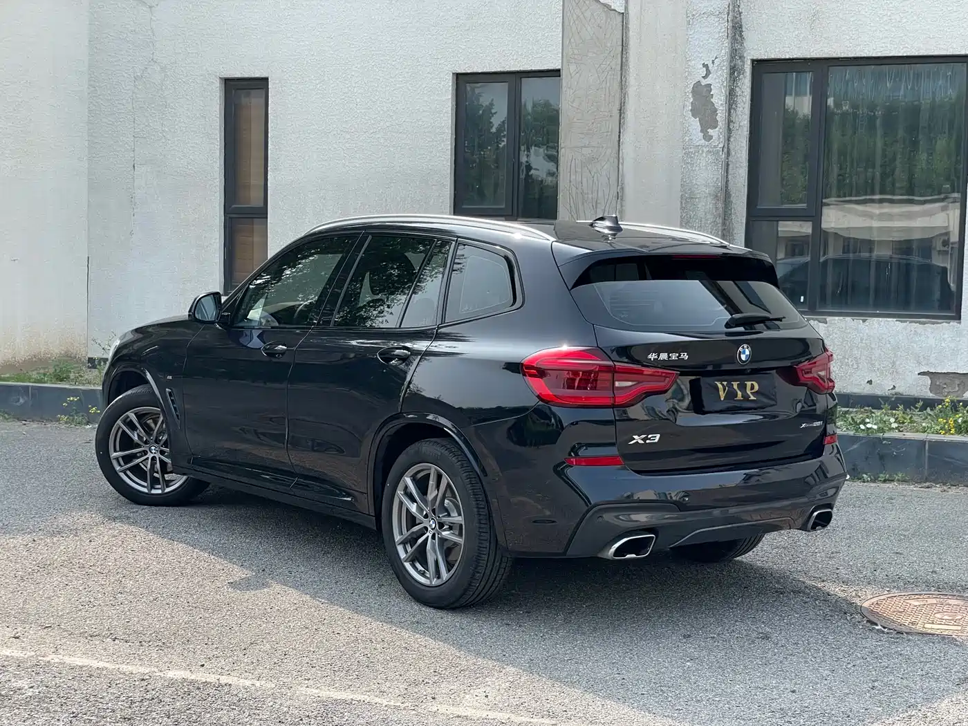 BMW X3 2020 xDrive28i M Sport Package фото 4