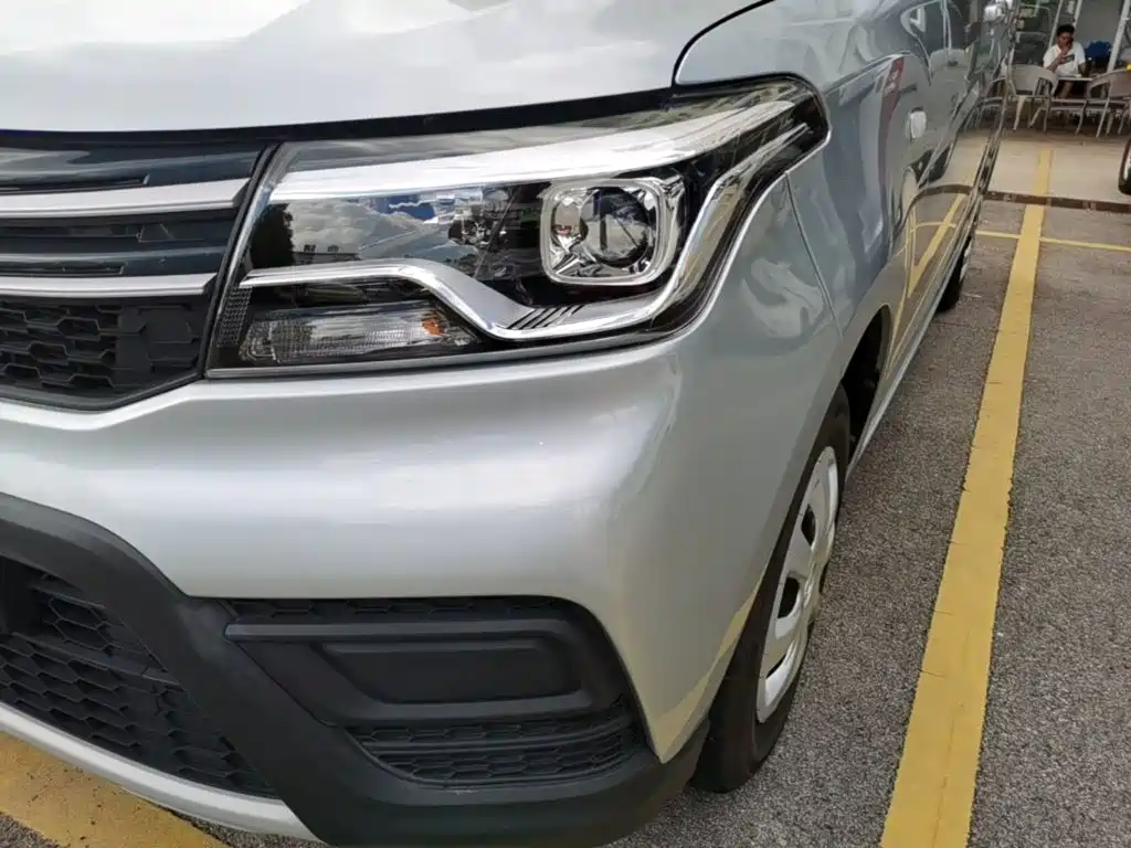 Фото 24 - Changan Kaicheng Ono S