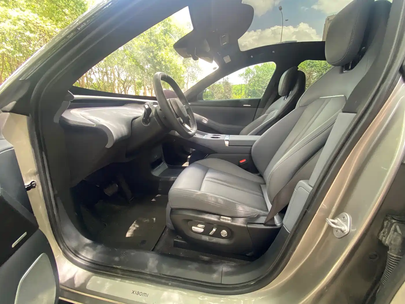 Фото 7 - Xiaomi Auto Xiaomi YU7