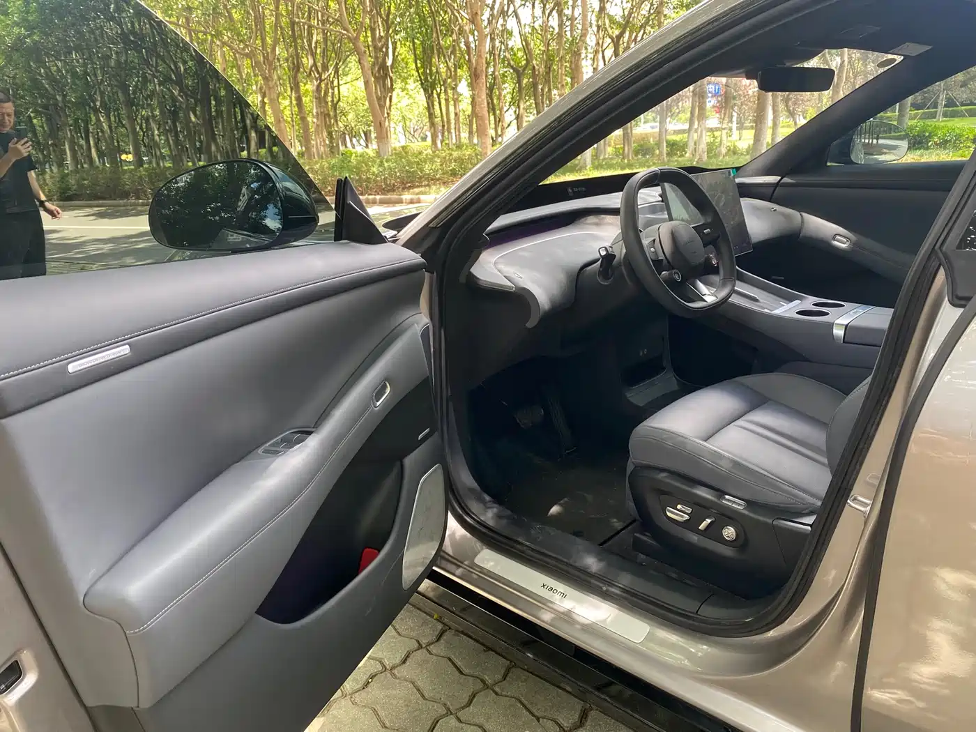 Фото 6 - Xiaomi Auto Xiaomi YU7