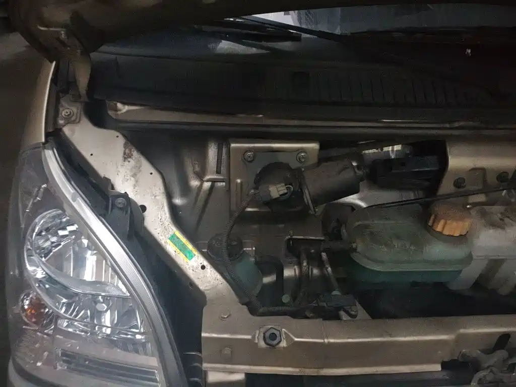 Wuling Motors Wuling Rongguang EV 2022 2022 Basic Passenger Vehicle EVE Battery