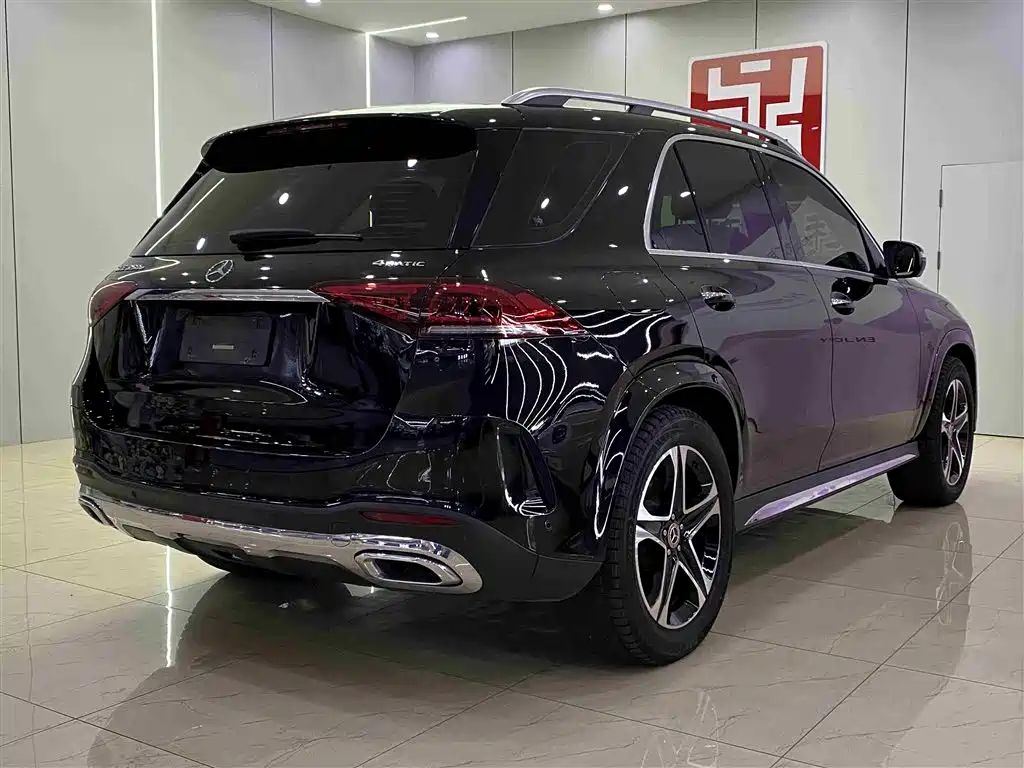 MERCEDES-BENZ GLE NEW ENERGY