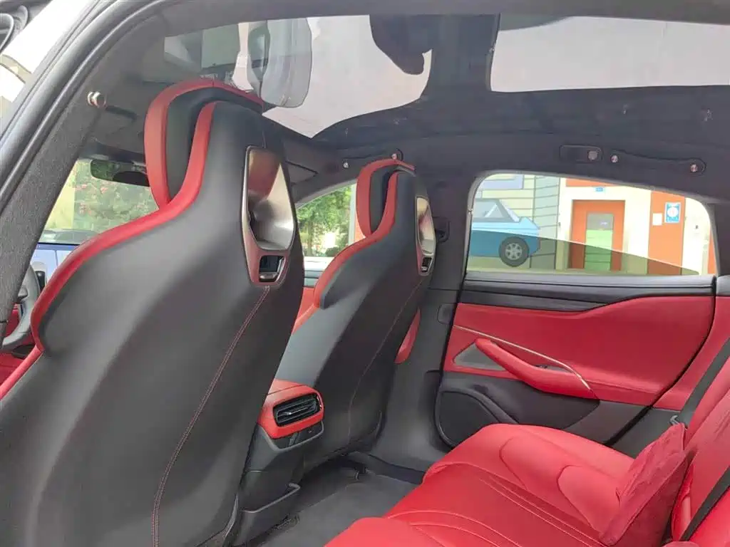 Xiaomi Auto Xiaomi SU7 2024 RWD Long Range Intelligent Driving Edition фото 8