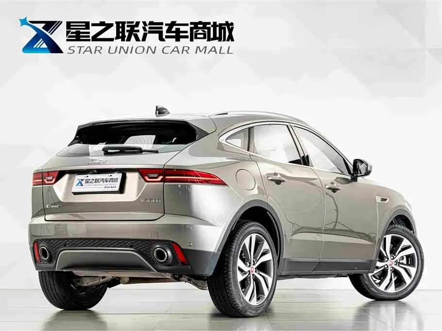 Jaguar E-PACE 2023 2024 Progressive Sport Edition R-DYNAMIC S