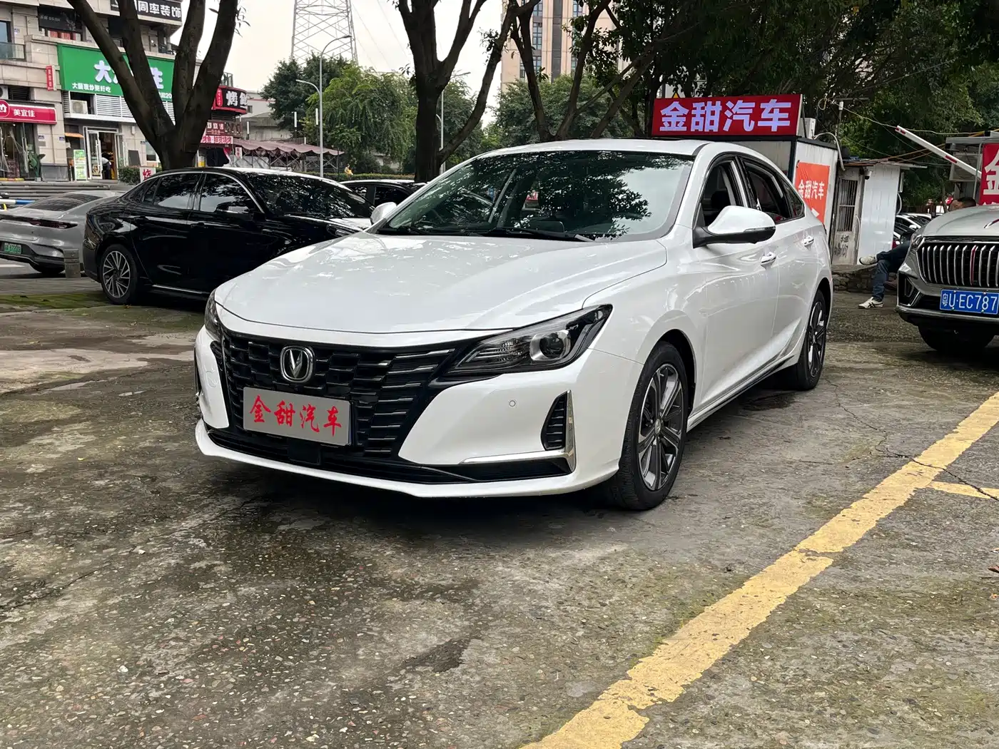 Similar car