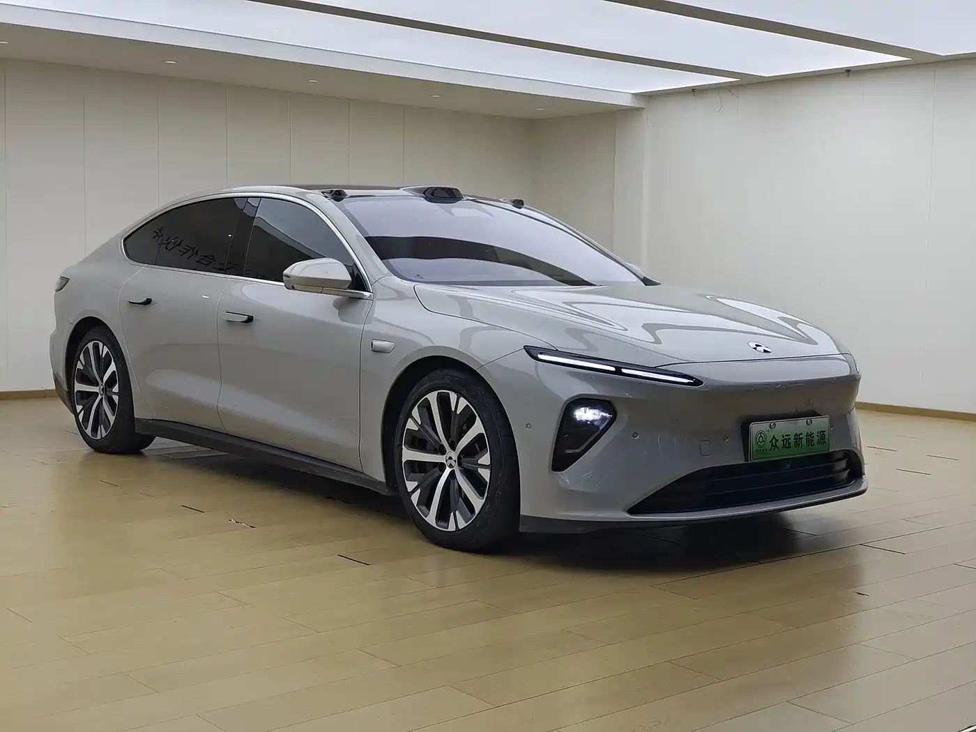 NIO ET7 2024 2024 75kWh Executive Edition