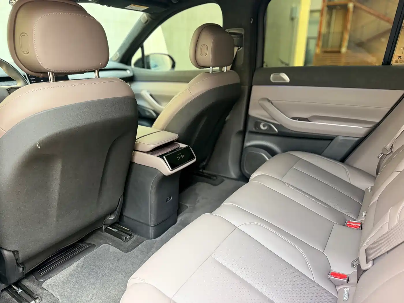 NIO ES7 2024 2024 75kWh