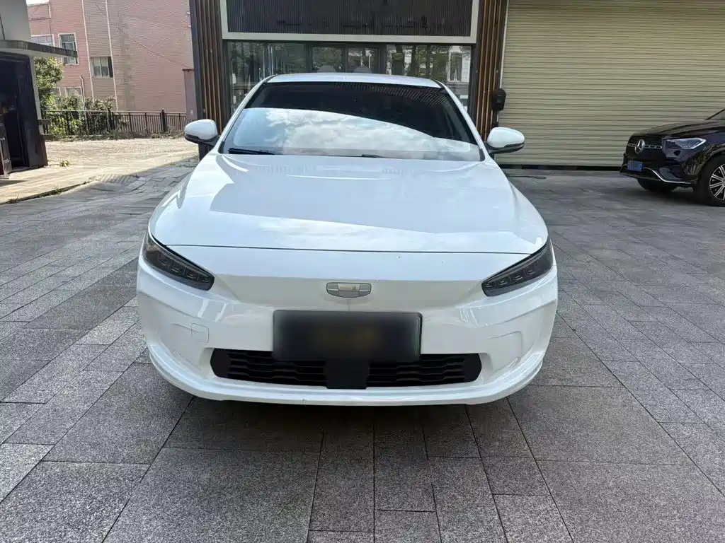 Geely Geometry A 2024 2024 500KM Travel Edition