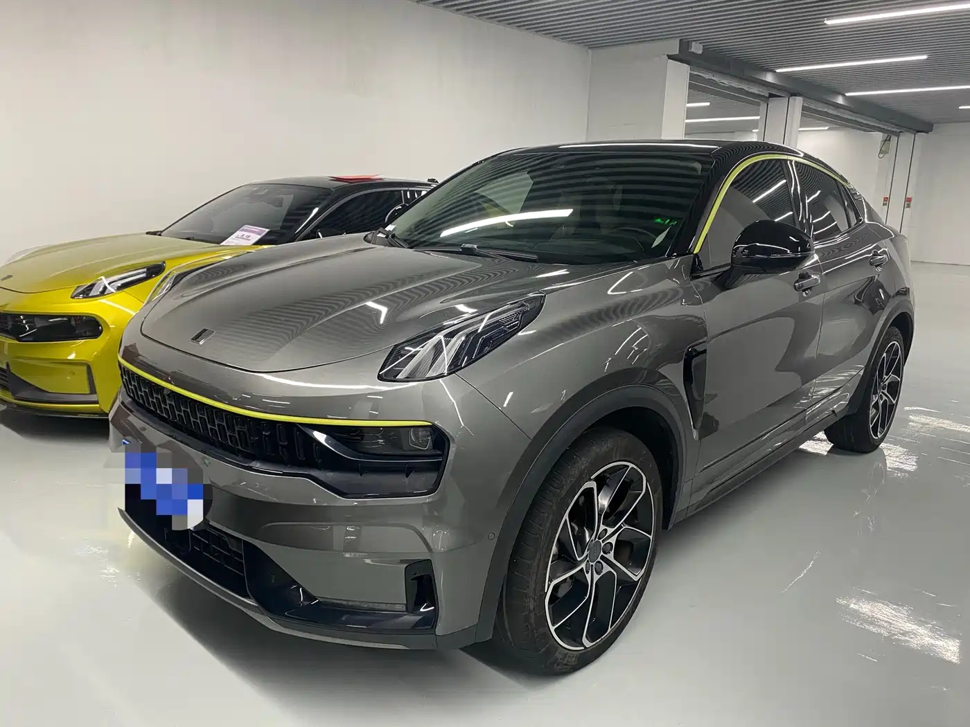 Lynk & Co 05 2020 2.0TD 2WD Shine Halo