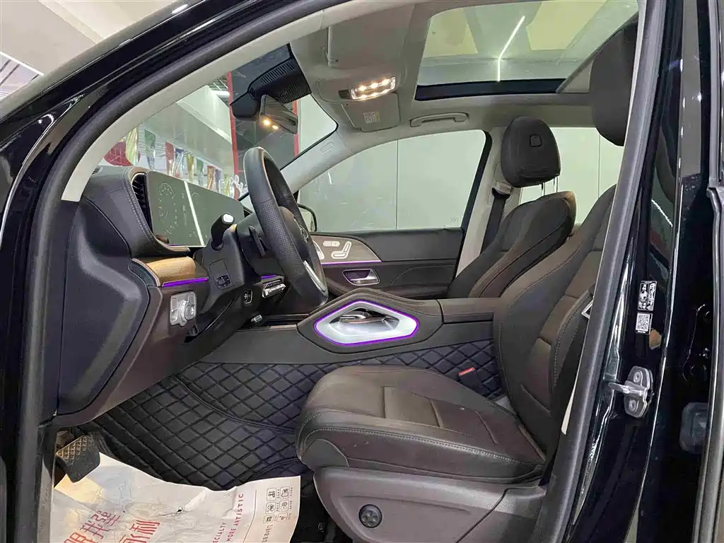 MERCEDES-BENZ GLE NEW ENERGY