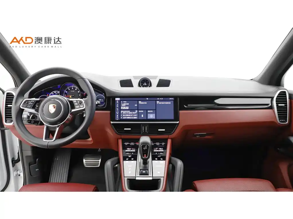 Porsche Cayenne 2020 Cayenne S 2.9T фото 5