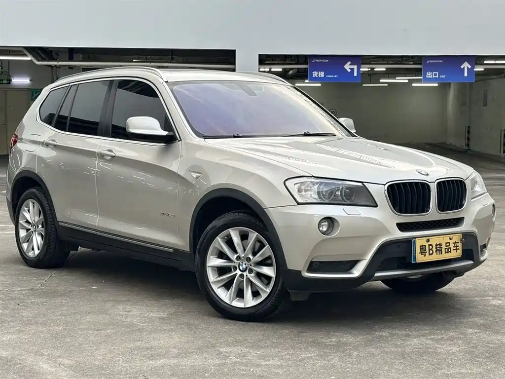 BMW X3 (Import) 2013 Facelift xDrive20i Luxury фото 7