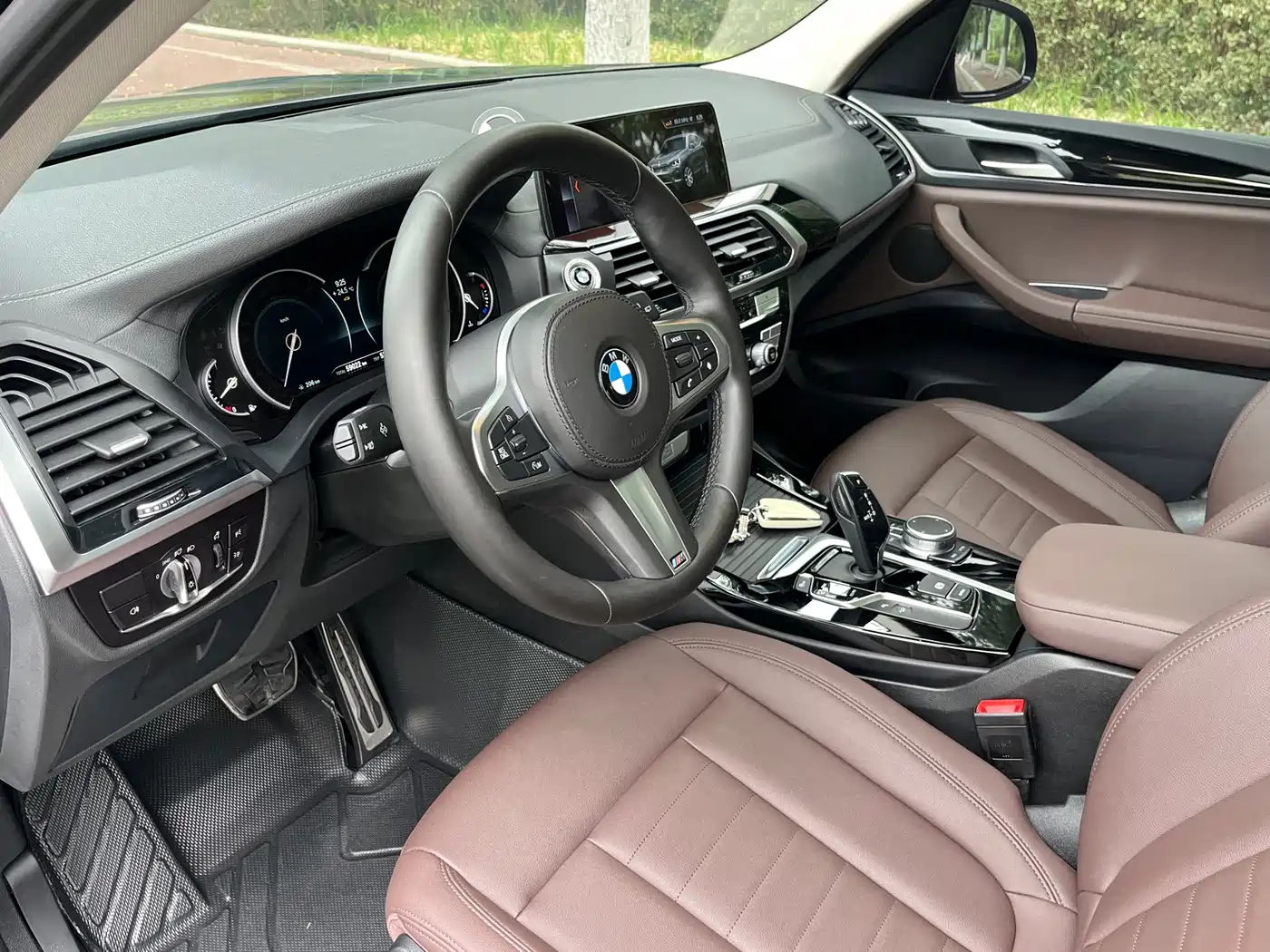 BMW X3 2019 xDrive25i M Sport Package фото 6