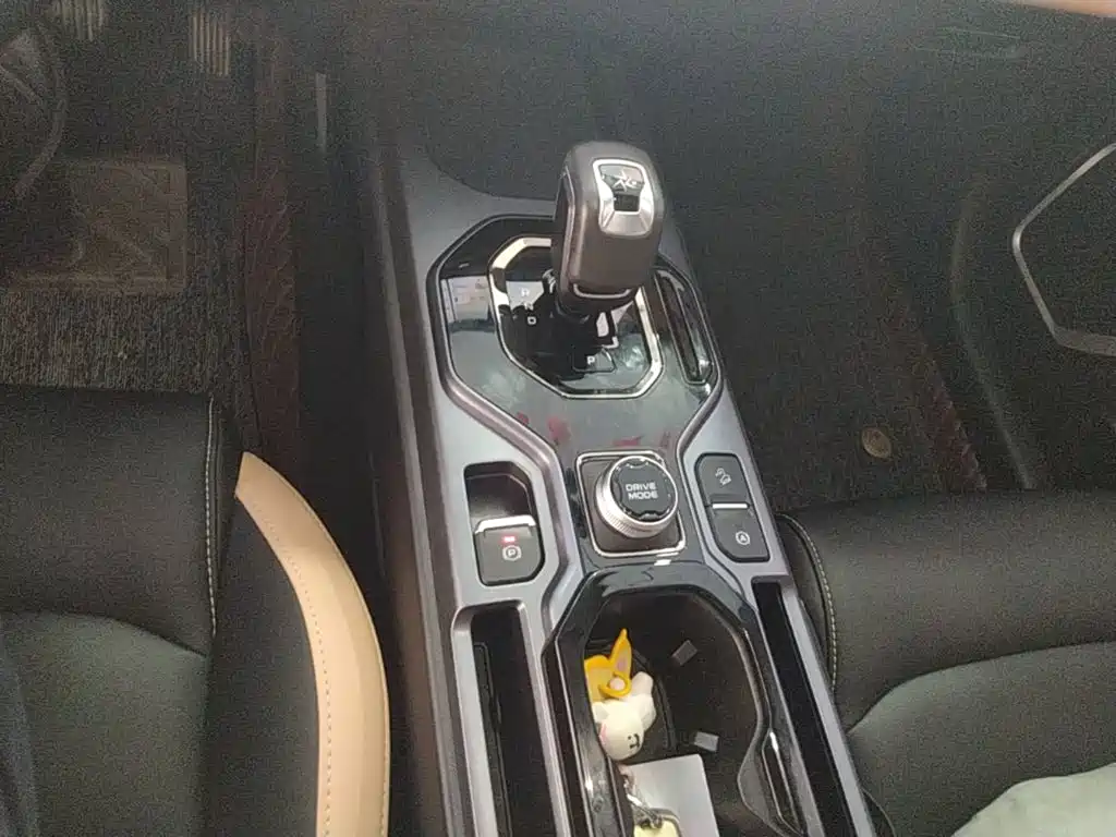 Geely ICON 2024 2023 1.5TD Protagonist