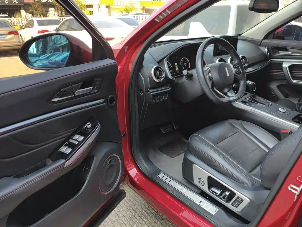 WEY VV5 2017 2017 2.0T Flagship Model