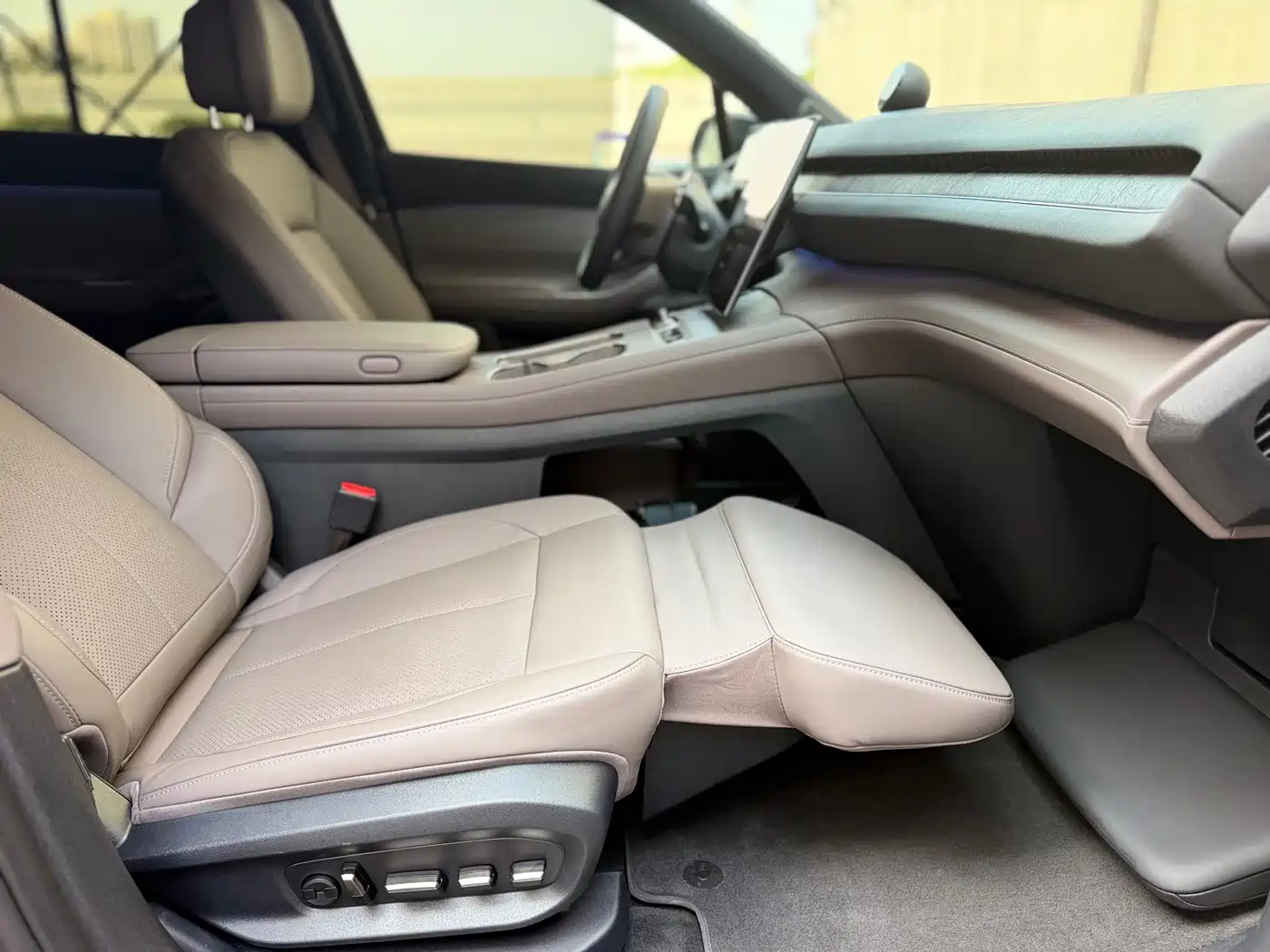 NIO ES7 2024 2024 75kWh