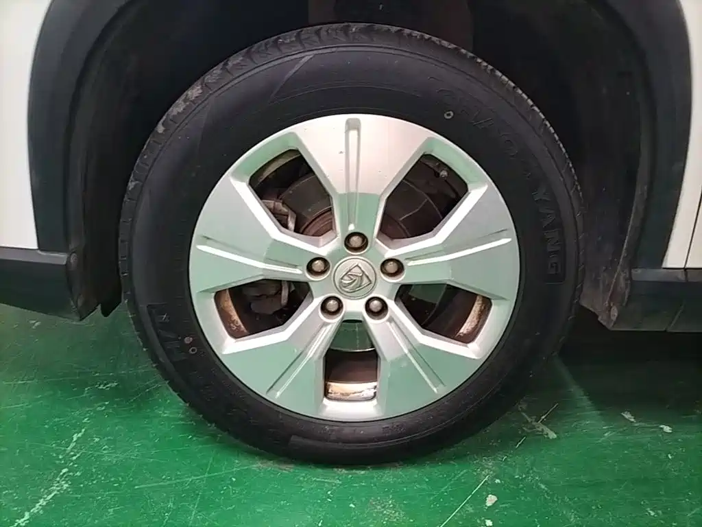 Baojun 530 2019 2020 1.5T CVT Luxury Connect 7-seater