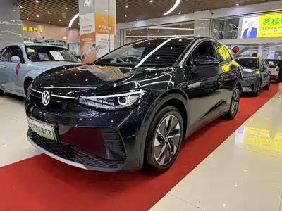 Volkswagen ID.4 CROZZ