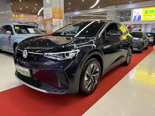 Volkswagen ID.4 CROZZ Pure Enjoy Limited