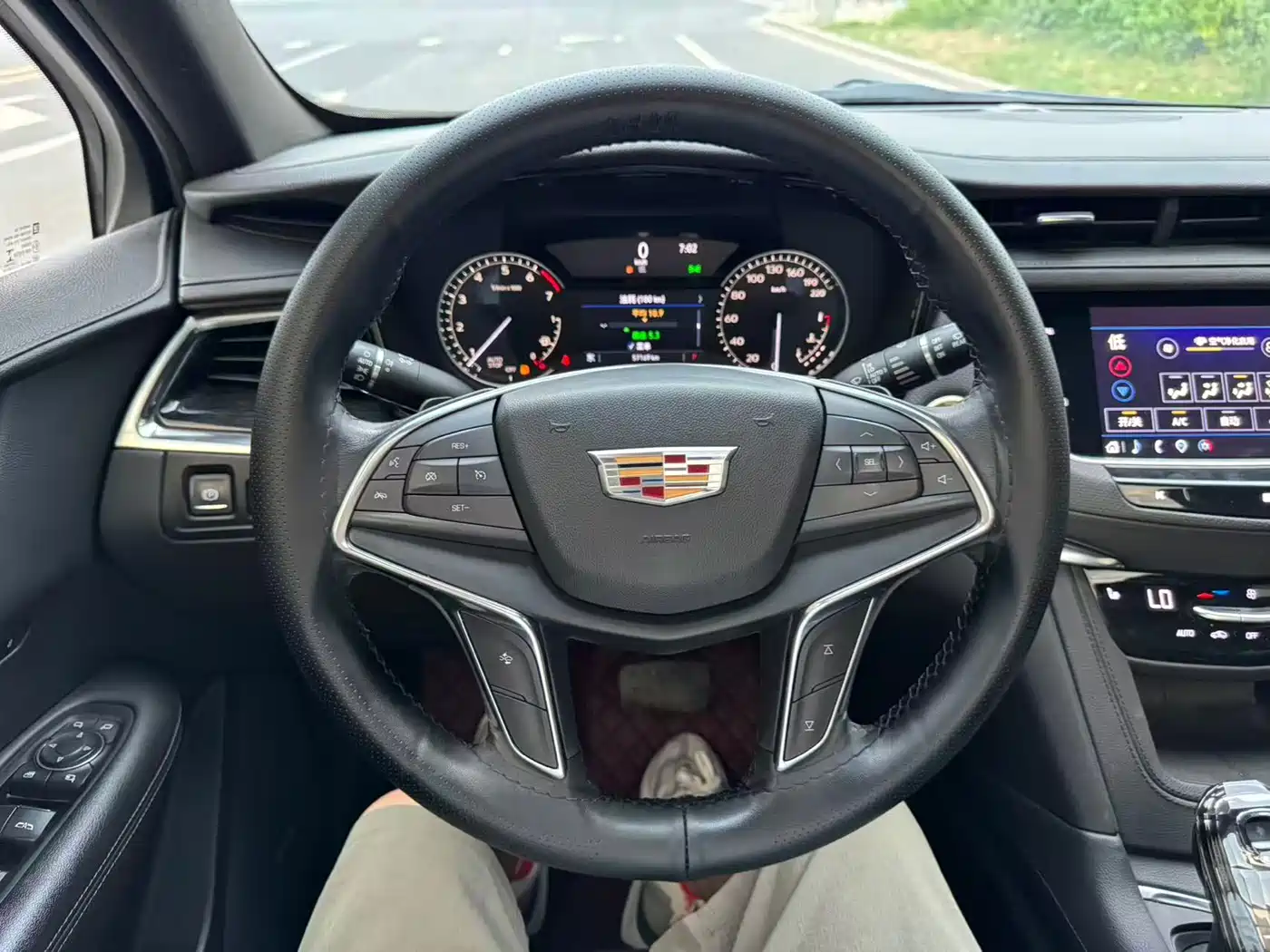 Cadillac XT5 2021 28T Luxury фото 9