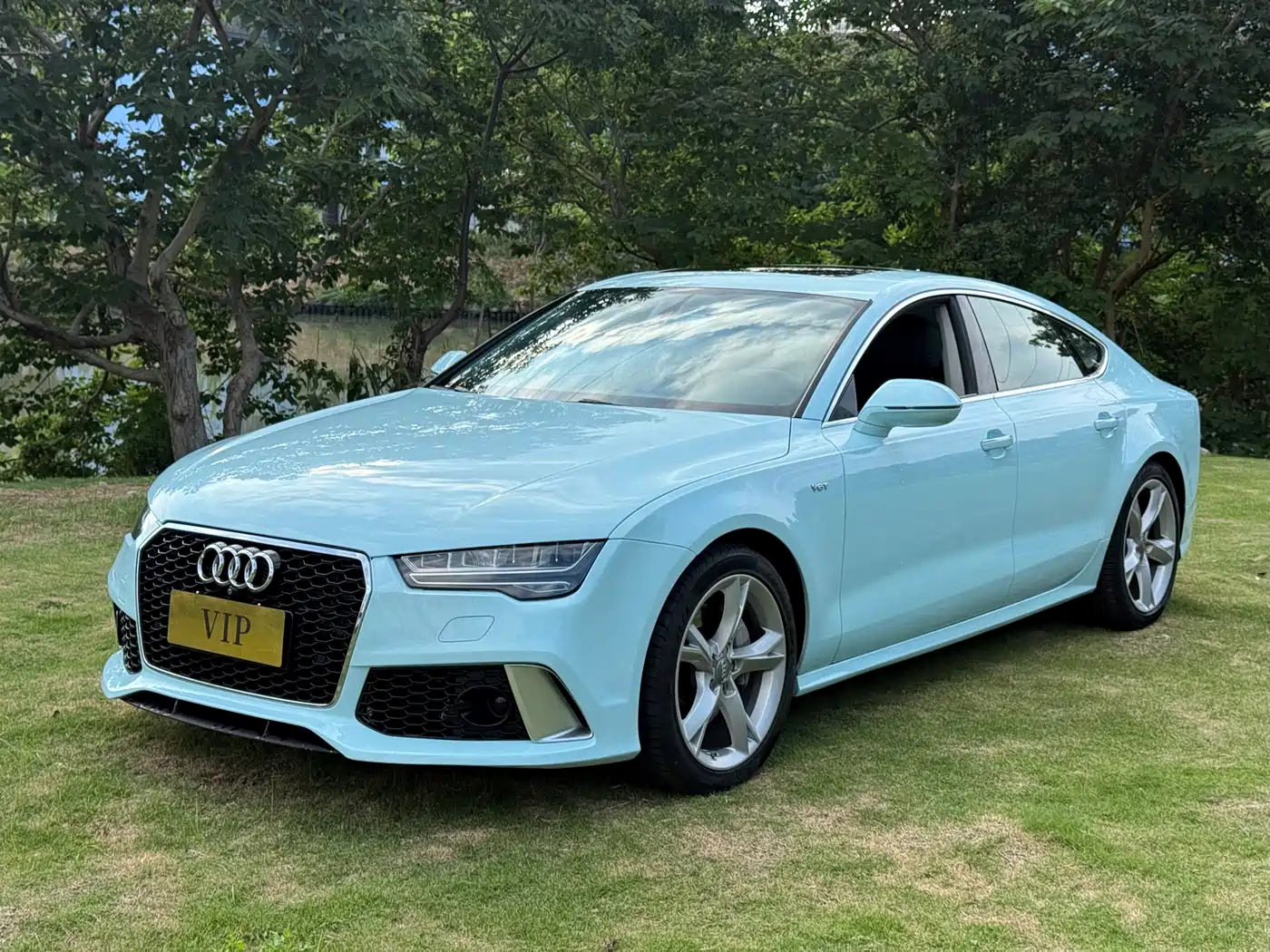 Photo 1 - Audi A7