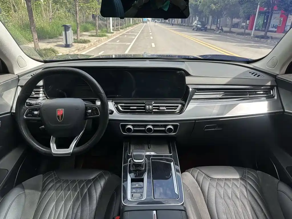 Photo 4 - Hongqi HS5
