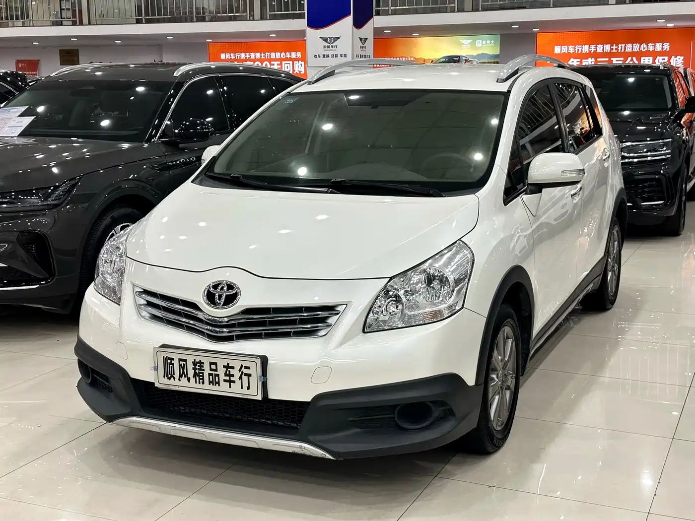 Toyota E'Z 2015 180E CVT Crossover Edition фото 28