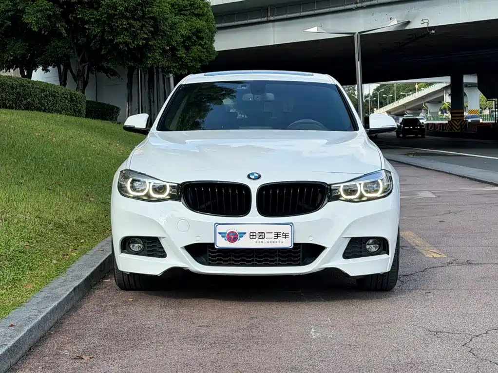 BMW 3 Series GT 2021 2020 320i M Sport Package