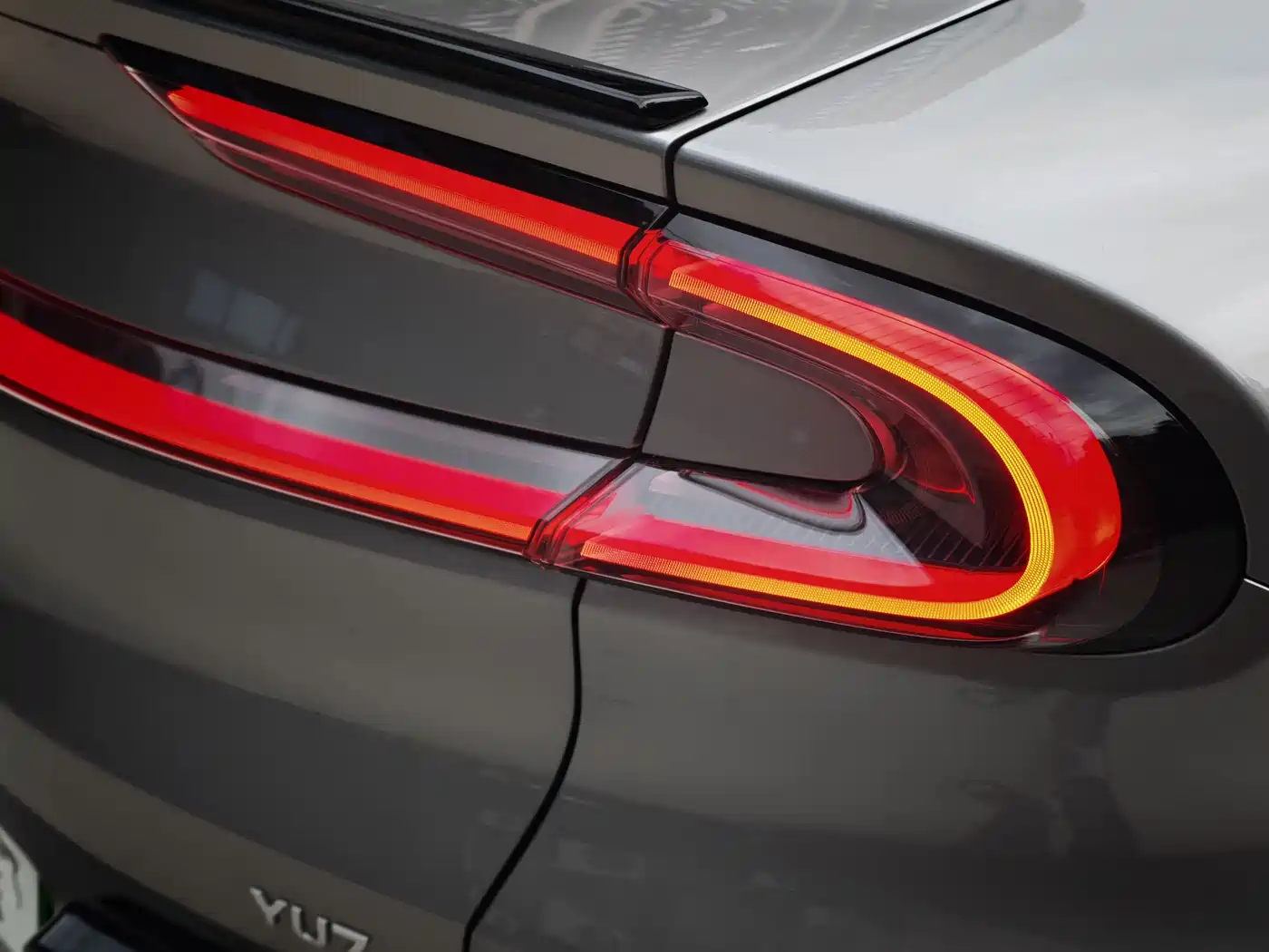 XIAOMI CAR XIAOMI YU7