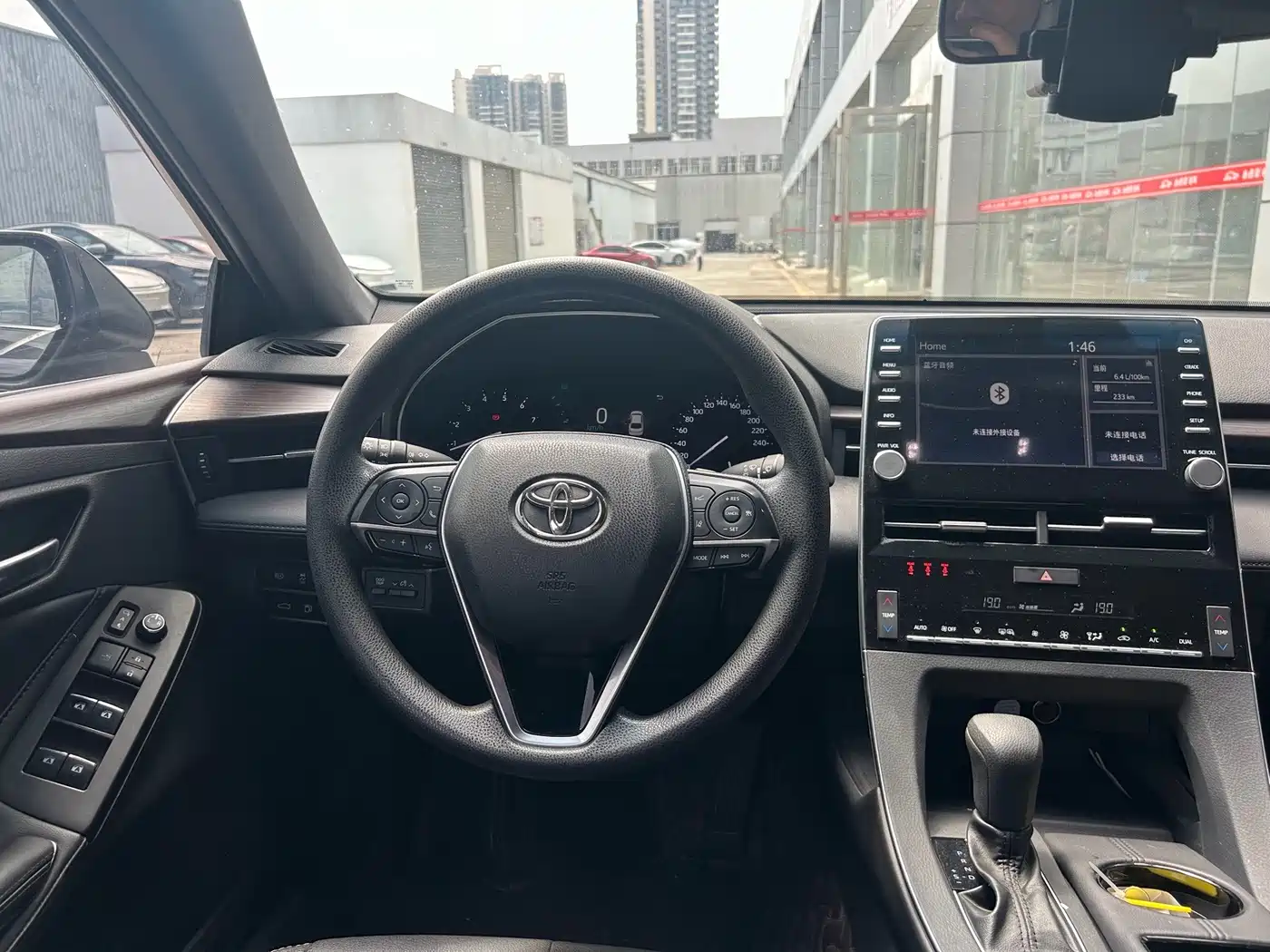 Toyota Avalon 2020 2019 2.5L Progressive Edition China V
