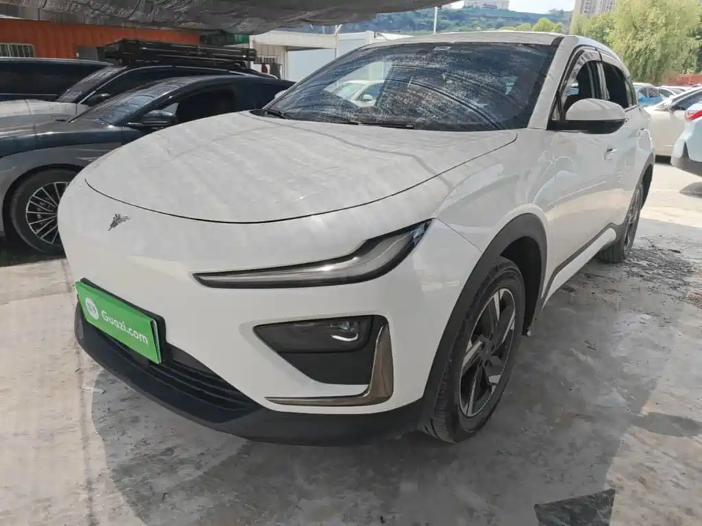 Nezha Auto Nezha X 2024 500 Premium Edition