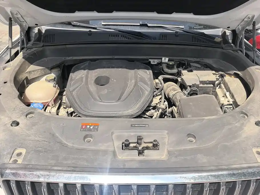 Photo 10 - Geely Xingyue L