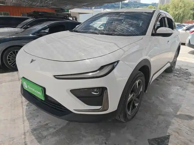 Nezha Auto Nezha X 2024 500 Premium Edition