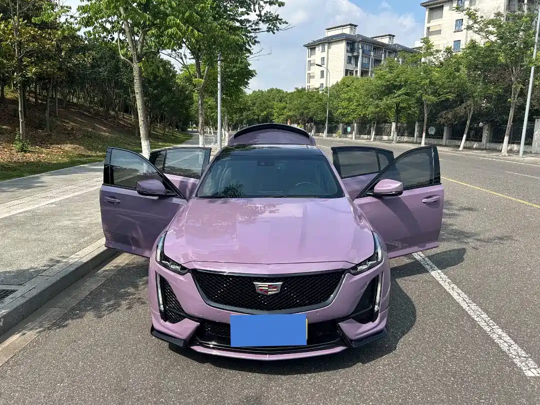 CADILLAC CT5