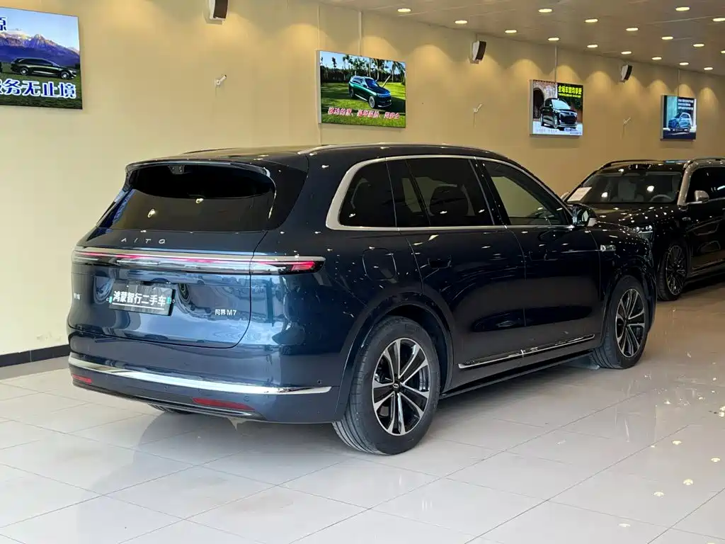 2026 AITO Wenjie AITO M7