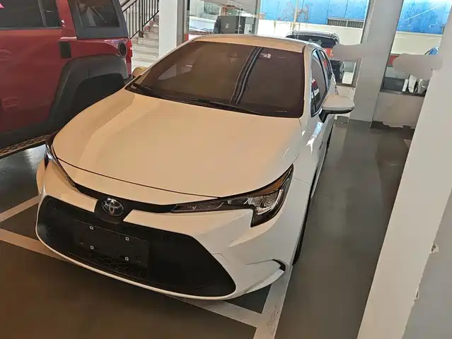Toyota Levin 2023