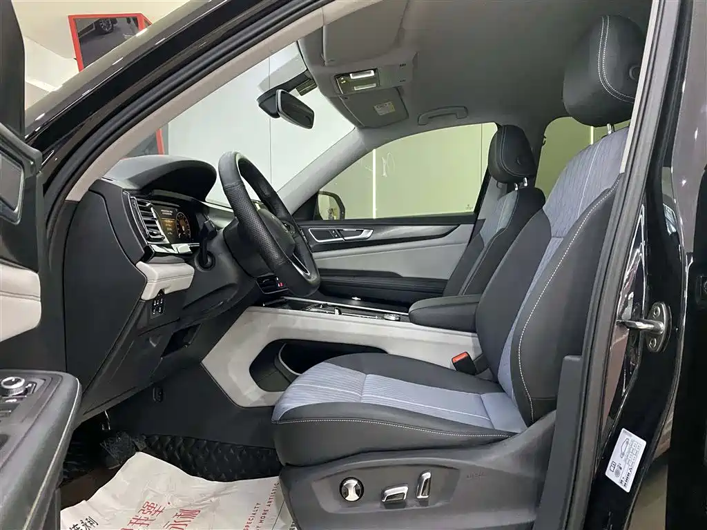 Volkswagen Teramont 2021 380TSI 4WD Luxury Edition фото 7