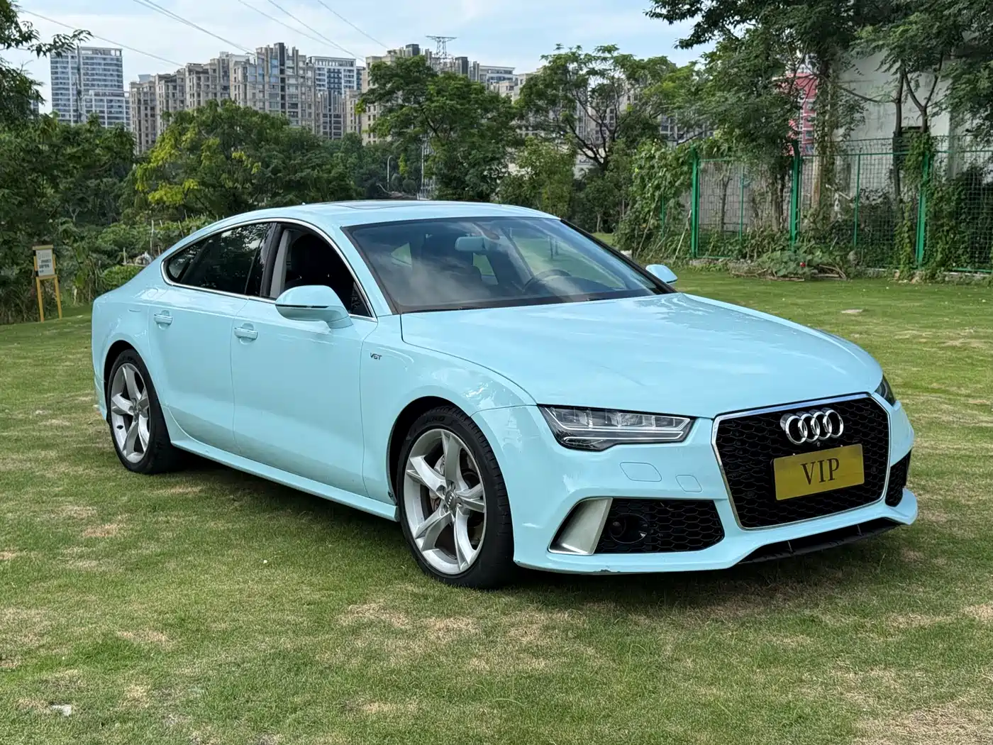 Photo 3 - Audi A7
