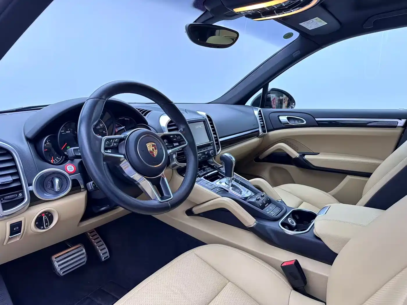 Porsche Cayenne 2015 Cayenne 3.0T фото 4