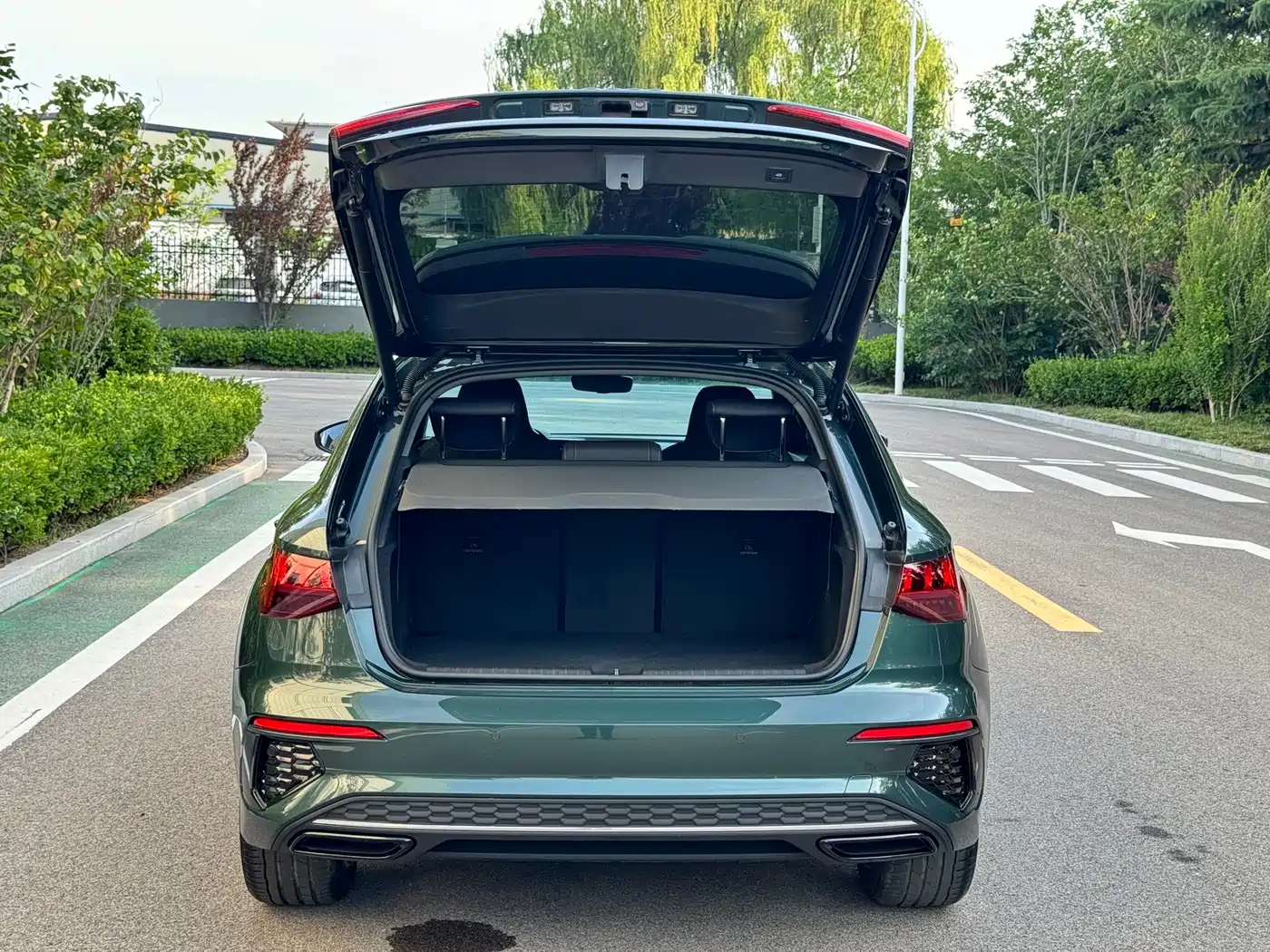 Audi A3 2023 Sportback 35 TFSI Fashion Sport фото 7