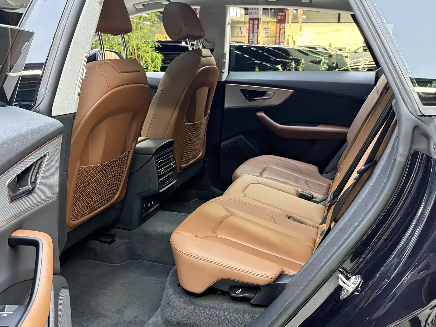 Audi Q8 2019 45 TFSI Luxury Elegance фото 16