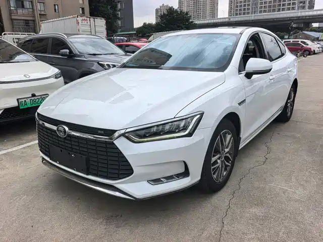 BYD Qin Pro New Energy 2021