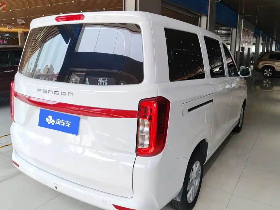 Dongfeng Fengguang Fengguang 380 2025 2022 1.5L Luxury Passenger Van 5-seater