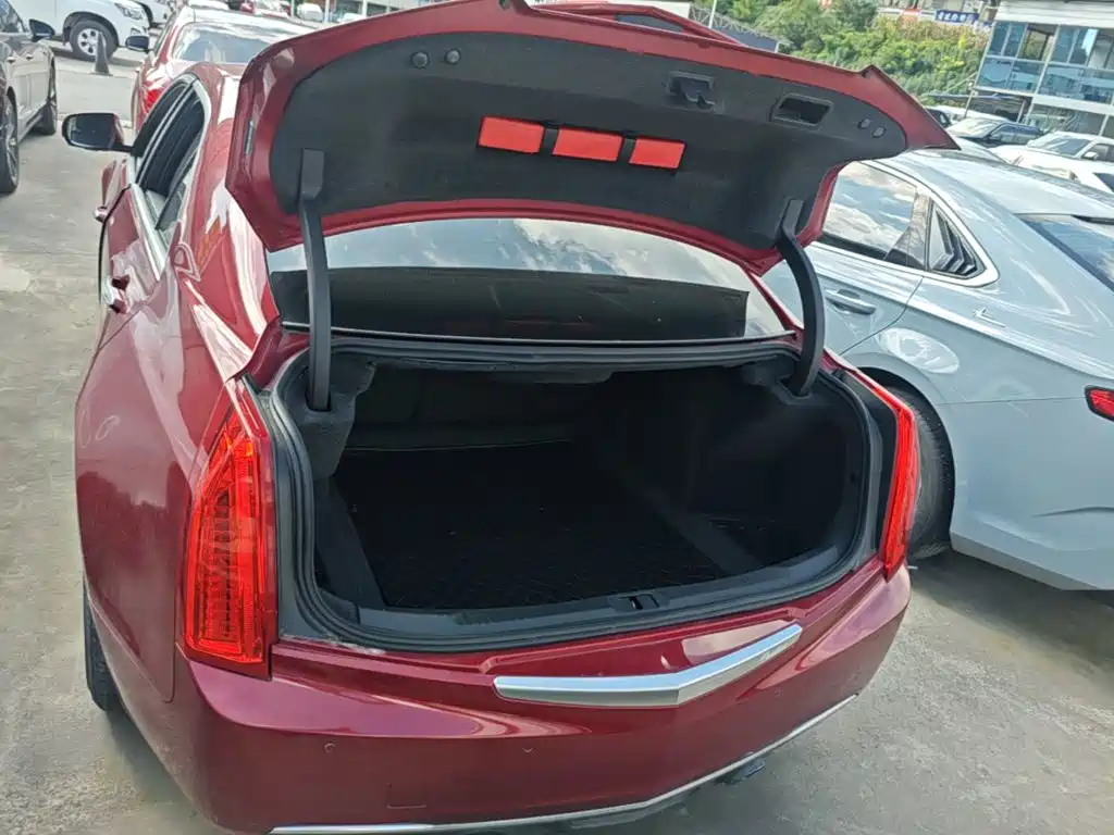 Photo 19 - Cadillac ATS-L